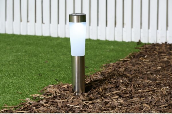 Grundig - LED Solárna lampa LED/1,2V
