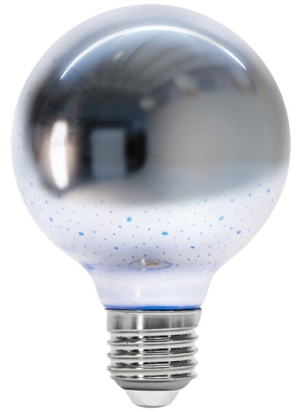LED 3D Dekoračná žiarovka E27/2W/230V - Aigostar