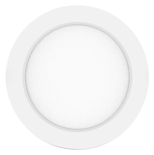 Aigostar - LED Stropné prisadené svietidlo LED/12W/230V pr. 17,4 cm 6500K biela
