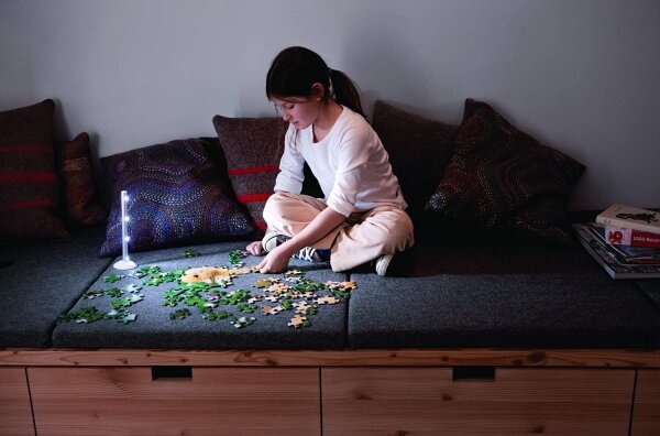Ledvance - LED Orientačné svietidlo LEDSTIXX LED/0,6W/3xAAA