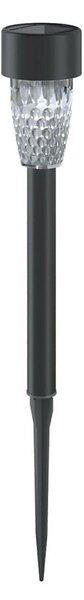 Aigostar - LED Solárna lampa LED/0,006W/1,2V 40 mAh 6500K IP44 29,7 cm