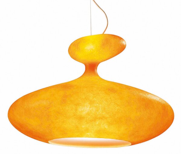 Kundalini E. T. A. Sat závesná lampa oranžová
