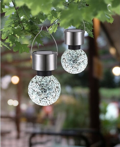 Globo 33056 - Solárne svietidlo LED/0,06W/3,2V IP44