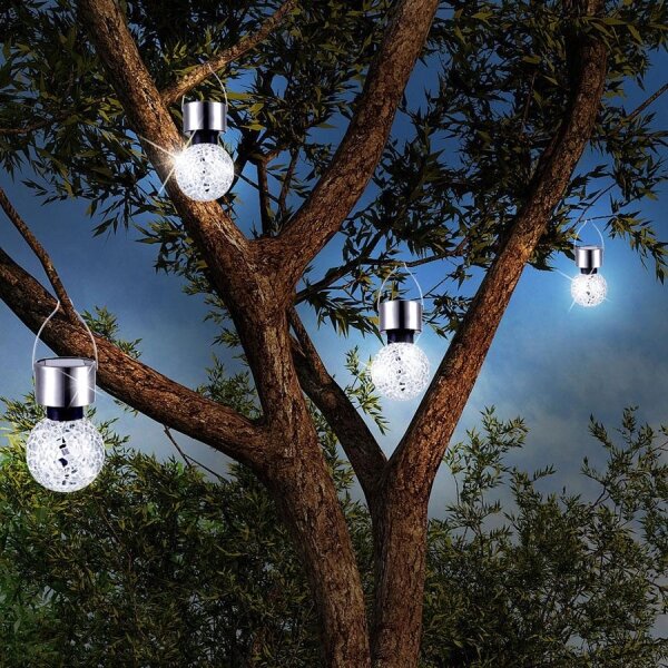 Globo 33056 - Solárne svietidlo LED/0,06W/3,2V IP44