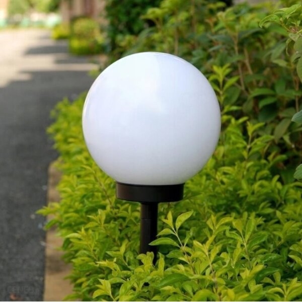 LED Solárna lampa KULA LED/1,2V 40 mAh P44