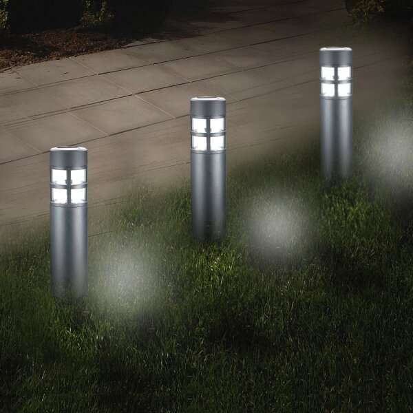 LED Solárna lampa MARK LED/1,2V 200 mAh IP44
