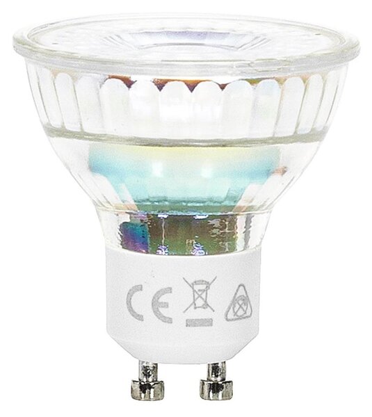 LED Žiarovka GU10/4,5W/230V 3000K - Aigostar