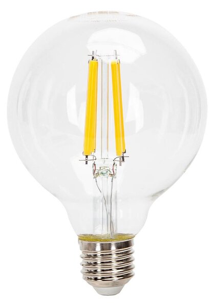 LED Žiarovka G95 E27/10W/230V 6500K - Aigostar