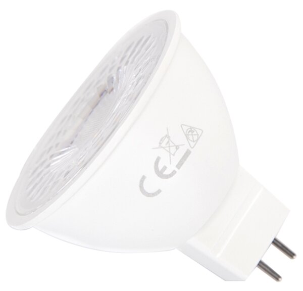 LED Žiarovka MR16 GU5,3/6W/12V 4000K - Aigostar