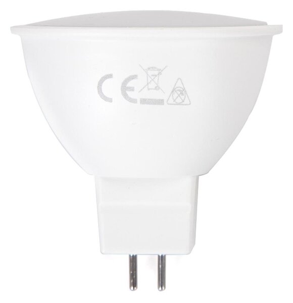 LED Žiarovka MR16 GU5,3/3W/12V 4000K - Aigostar