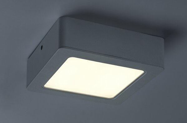 Rabalux 3174 - LED Stropné svietidlo SHAUN LED/12W/230V 14,5 cm