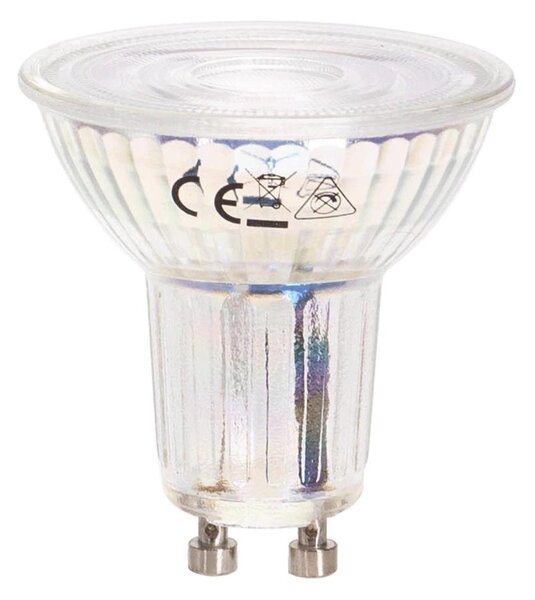 LED Žiarovka GU10/6W/230V 3000K - Aigostar