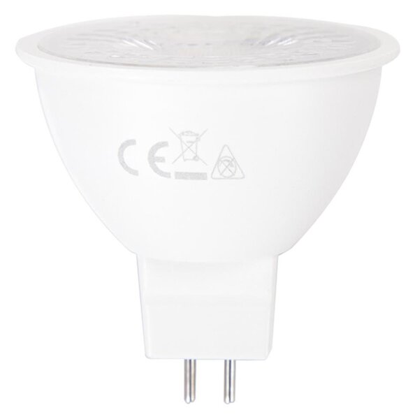 LED Žiarovka MR16 GU5,3/6W/12V 4000K - Aigostar