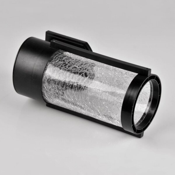 LED Solárne nástenné svietidlo VETRO LED/1,2V 600 mAh IP44
