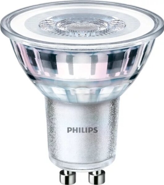 SADA 3x LED Žiarovka Philips PAR16 GU10/3,5W/230V 4000K