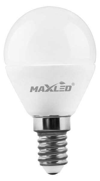 LED Žiarovka G45 E14/7W/230V 4000K