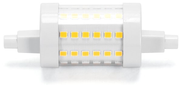 LED Stmievateľná žiarovka R7s/8W/230V 2700K - Aigostar