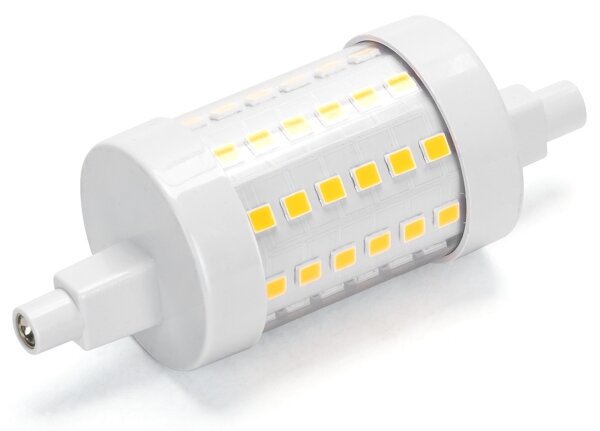 LED Stmievateľná žiarovka R7s/8W/230V 2700K - Aigostar