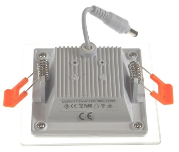 LED Podhľadové svietidlo FINITY LED/6W/230V 4000K