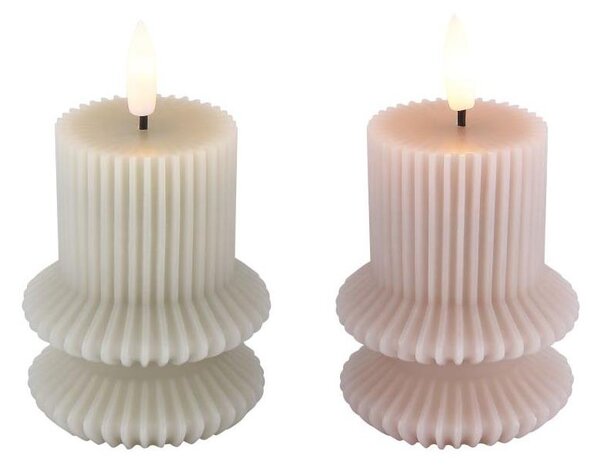 Globo 23311-2 - SADA 2x LED sviečka WYNTER LED/0,06W/1xCR2032