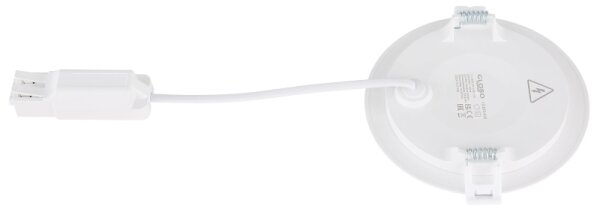 Globo 12383-6W - LED Podhľadové svietidlo TIBEY LED/6W/230V 4000K pr. 12,8 cm
