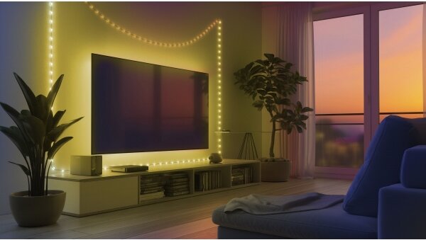 Globo 39018 - LED pásik LED BAND 50xLED/0,06W/5V