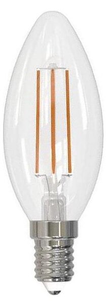 LED Stmievateľná žiarovka FILAMENT C35 E14/6W/230V 4000K
