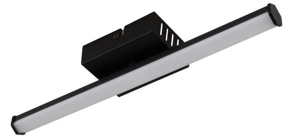 Globo 67342-6 - LED Stropné svietidlo KIRINA LED/6W/230V 3000K čierna