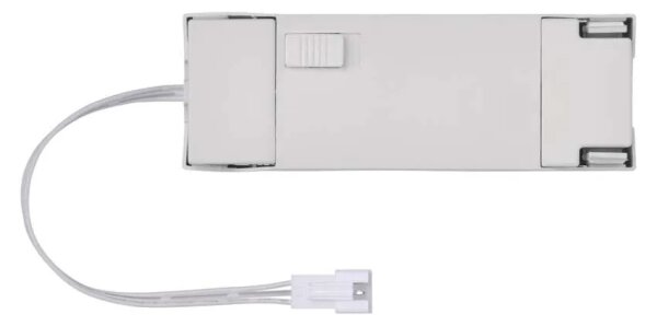 LED kúpeľňové podhľadové svietidlo LORI LED/4,5W/230V IP65 2700/4000K biela