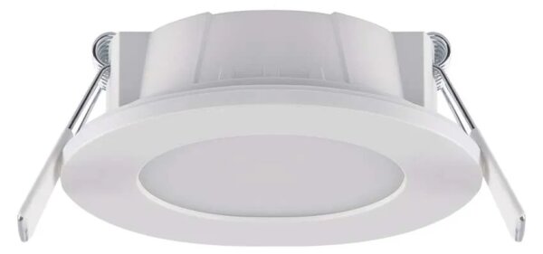 LED kúpeľňové podhľadové svietidlo LORI LED/4,5W/230V IP65 2700/4000K biela