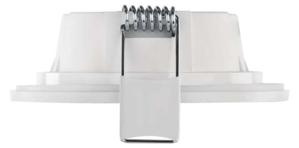 LED kúpeľňové podhľadové svietidlo LORI LED/4,5W/230V IP65 2700/4000K biela