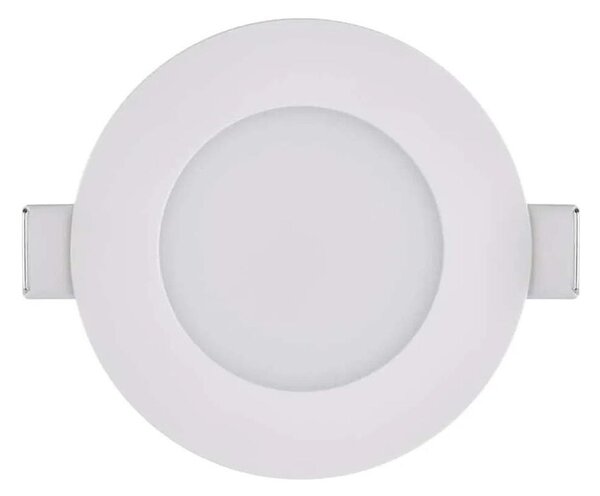 LED kúpeľňové podhľadové svietidlo LORI LED/4,5W/230V IP65 2700/4000K biela