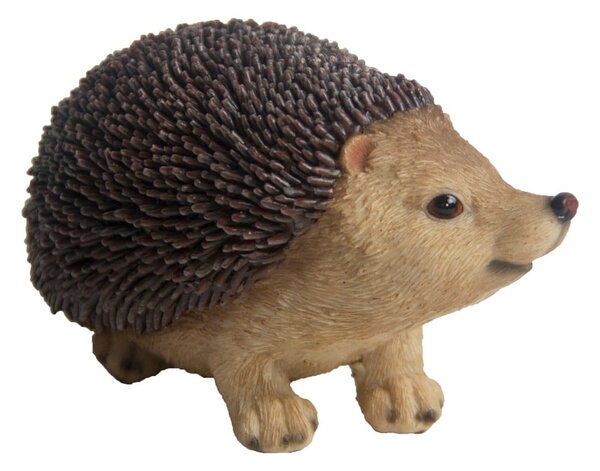 Polyresínová záhradná soška Hedgehog – Esschert Design