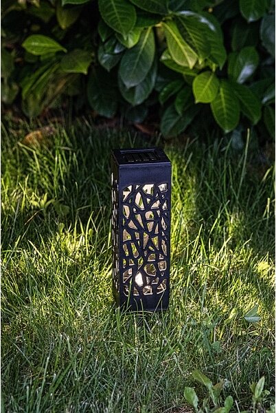 Rabalux 8949 - LED solárne vonkajšie svietidlo MORA LED/0,16W/1xAA IP24