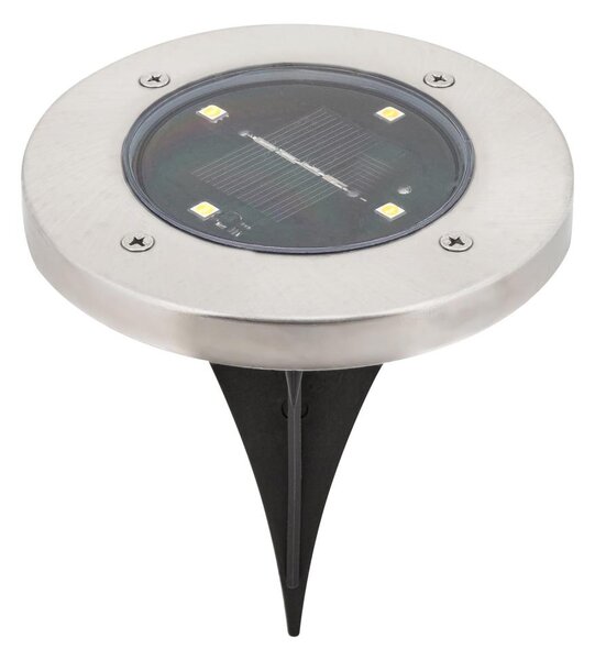 Rabalux 7975 - LED solárne vonkajšie svietidlo so senzorom LED/0,24W/1xAA IP44