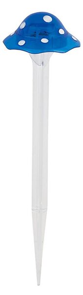 Aigostar - LED solárne svietidlo LED/0,006W/1,2V 100mAh 2700K IP44 modré
