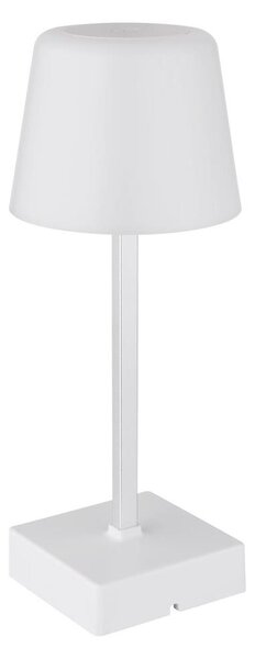 Globo 28061W - LED stmievateľná dotyková stolná lampa XAYDEN LED/2W/5V 800 mAh b
