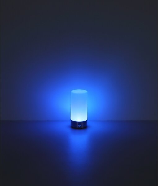 Globo 21040RGB - LED RGB stmievateľná dotyková stolná lampa LEX 1,8W/5V 1500 mAh