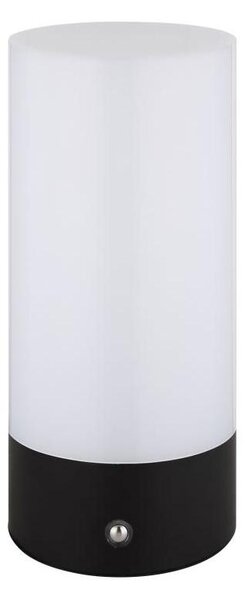 Globo 21040SRGB - LED RGB stmievateľná dotyková stolná lampa LEX 1,8W/5V čierna