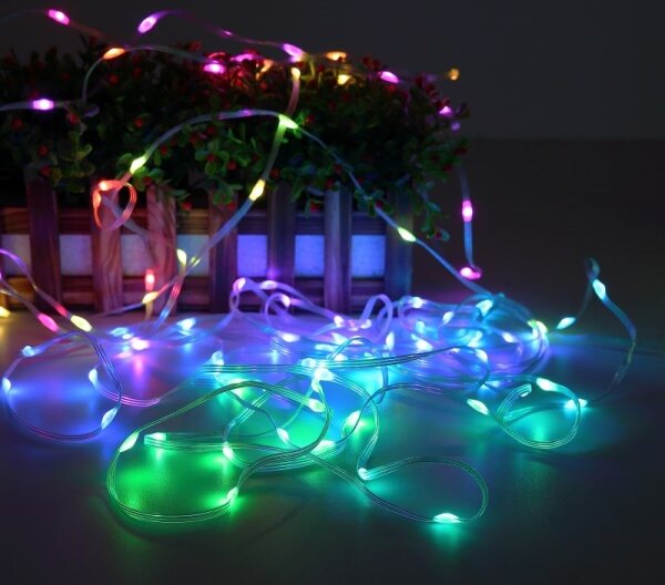 Globo 39018RGB - LED RGB pásik 50xLED/0,06W/5V