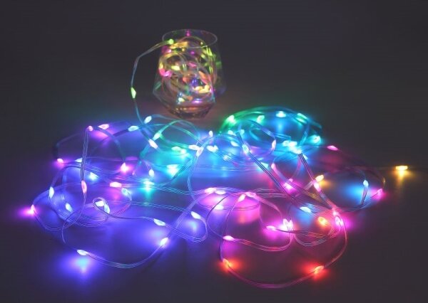 Globo 39018RGB - LED RGB pásik 50xLED/0,06W/5V