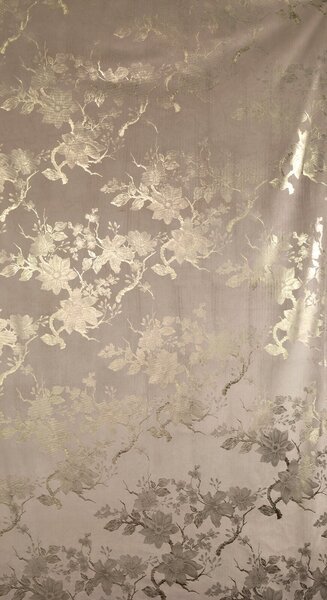 ZATEMŇOVACÍ ZÁVES NA KRÚŽKOCH CELIA 140X250 CM VZOROVANÁ
