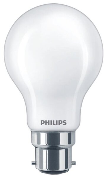 LED Stmievateľná žiarovka Philips Warm Glow B22/7,2W/230V 2200-2700K CRI 90
