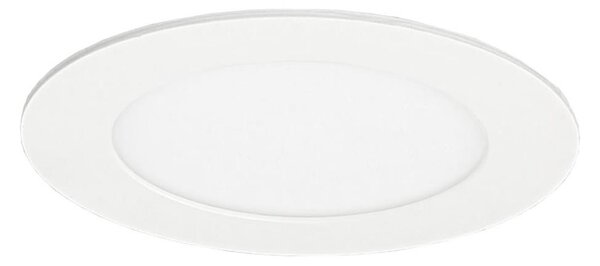 LED Podhľadové svietidlo VEGA LED/6W/230V 2900/3900/5800K pr. 12,5 cm biela