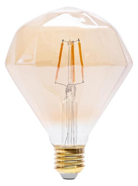 LED Žiarovka FILAMENT E27/4W/230V 1800K diamant - Aigostar