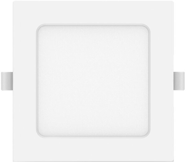 Aigostar - Zapustené LED svietidlo LED/6W/230V 3000K 12x12 cm biele