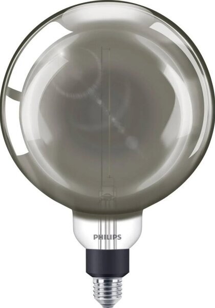 LED stmievateľná žiarovka FILAMENT G200 E27/6,5W/230V 1800K