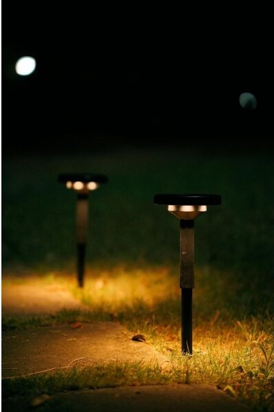 Retlux - LED solárna lampa LED/1,1W/3,2V 1200 mAh 3000/4500/6500K IP65