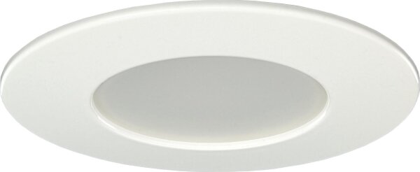 LED Kúpeľňové podhľadové svietidlo LED/5W/230V 3000K IP65 biela