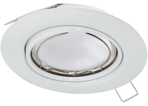 Eglo 94239 - LED Podhľadové svietidlo PENETO 1xGU10-LED/5W/230V